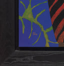 Orange Red Zebra Oddity, 2013