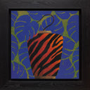 Orange Red Zebra Oddity, 2013