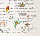 Untitled (Eight by Eight to Celebrate the Temporary Contemporary), 1983