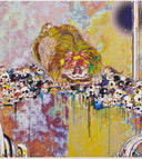 Of Chinese Lions, Peonies, Skulls, and Fountains, 2012