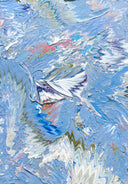 In the Blue Wind, 2023