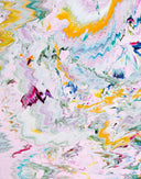 Sunset (Magenta Mountain), 2023