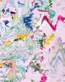 Sunset (Magenta Mountain), 2023