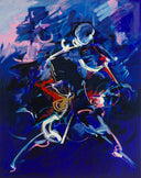 Taiko Odori, 1991