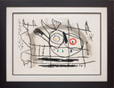 Couple d'Oiseaux II (Two Birds II) (D.415), 1966 by Joan Miró
