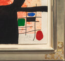 Le Penseur Puissant (The Mighty Thinker) (D.514), 1969 by Joan Miró