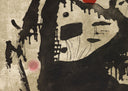 Els Gossos VI (The Dogs VI) (D.1102), 1979 by Joan Miró