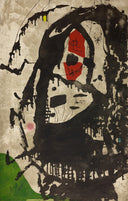 Els Gossos VI (The Dogs VI) (D.1102), 1979 by Joan Miró