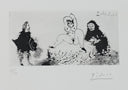 Gentleman Visiting Célestine (347 Series, B.1592), 1968