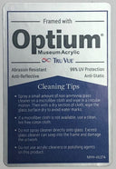 optimum museum acrylic plexi framing