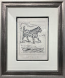 The Dog (Histoire Naturelle - Textes de Buffon, B.334), 1942