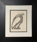 The White Eagle (Histoire Naturelle - Textes de Buffon, B.340), 1942