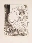 The Pigeon (Histoire Naturelle - Textes de Buffon, B.347), 1942