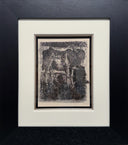 The Donkey (Histoire Naturelle - Textes de Buffon, B.329), 1942