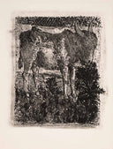 The Donkey (Histoire Naturelle - Textes de Buffon, B.329), 1942