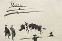 Toreando a la Verónica (La Tauromaquia, B.957), 1959