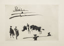 Toreando a la Verónica (La Tauromaquia, B.957), 1959