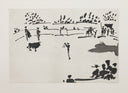 Citando a Banderillas (La Tauromaquia, B.963), 1959