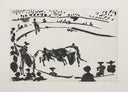 La Estocada (La Tauromaquia, B.970), 1959
