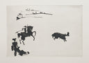 Citando al Toro con el Rejón (La Tauromaquia, B.975), 1959