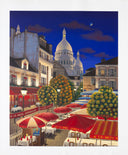 À La Mère Catherine, 2008