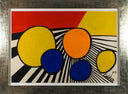 Bowling, 1974 by Alexander Calder