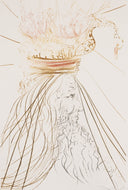 King Marc (Tristan and Iseult, Plate B), 1970