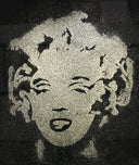 Black Marilyn (Pictures of Diamond Dust), 2003