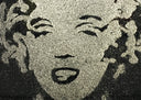 Black Marilyn (Pictures of Diamond Dust), 2003