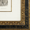 Mamluk Kidnapping a Woman, Attacked by a 'Musketeer' (347 Series, B.1586), 1968