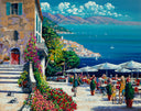 Café de la Ramparts, 1995