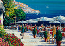 Café de la Ramparts, 1995