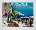 Café de la Ramparts, 1995