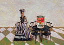 Campbell's Experience, 2025 by Philippe Bertho detail