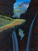 Canyon Rock, 2001