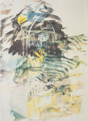 107 - Caucus (Leo Castelli 90th Birthday Portfolio), 1997