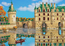 Chenonceau (Chateaux), 1996