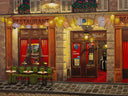 Chez Eugene (Le Vieux Chalet) (Sidewalks of Paris), 1998