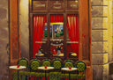 Chez Eugene (Le Vieux Chalet) (Sidewalks of Paris), 1998