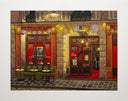 Chez Eugene (Le Vieux Chalet) (Sidewalks of Paris), 1998