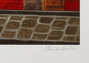 Chez Eugene (Le Vieux Chalet) (Sidewalks of Paris), 1998