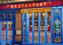 Chez Julien (Sidewalks of Paris), 1998
