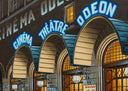 Cinéma Odéon, 2006