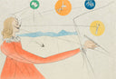 Dalínean Prophecy, 1975
