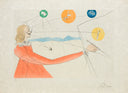 Dalínean Prophecy, 1975