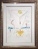 Philosopher Crushed by the Cosmos (The Conquest of Cosmos I), 1974