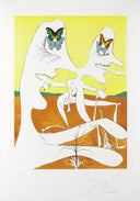 Anti-Matter Butterflies (The Conquest of Cosmos I), 1974