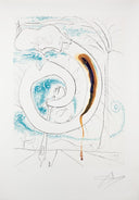 The Visceral Circle of the Cosmos (The Conquest of Cosmos I), 1974