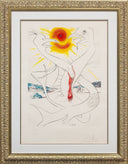 144 - The Caduceus of Mars Nourished by Jupiter's Ball of Fire (The Conquest of Cosmos II), 1974