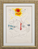 The Caduceus of Mars Nourished by Jupiter's Ball of Fire (The Conquest of Cosmos II), 1974